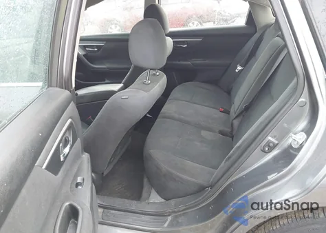 2015 Nissan Altima 2.5/2.5 S/2.5 Sl/2.5 Sv из США, поврежденный, VIN 1N4AL3AP2FN314484